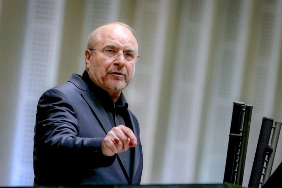 Chủ tịch Quốc hội Iran, nhà đàm phán tiềm năng với Mỹ