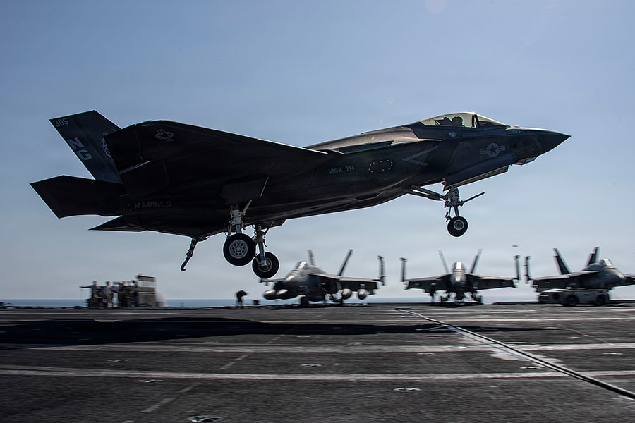 Mỹ tuyên bố phá hủy 2/3 cơ sở chế tạo vũ khí của Iran