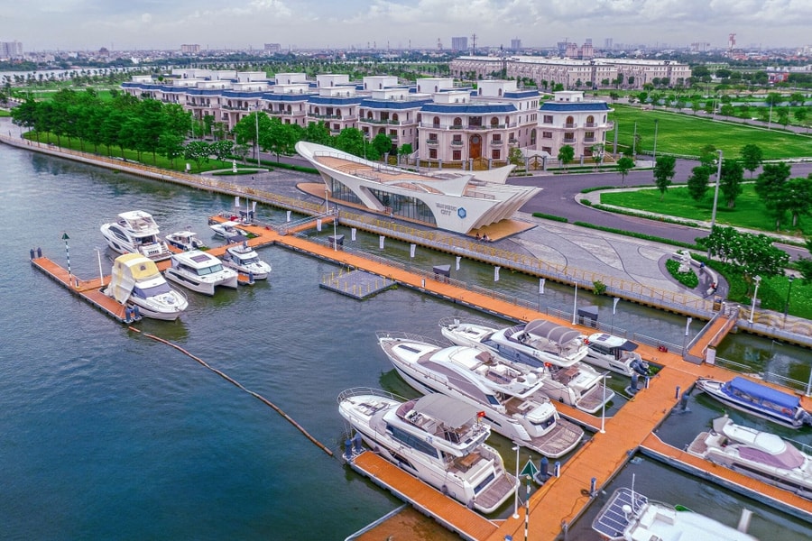 Van Phuc City triển khai loạt chính sách kích cầu