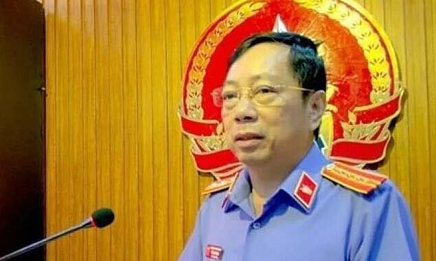 Nguyên phó viện trưởng VKSND TP Huế bị khai trừ khỏi Đảng