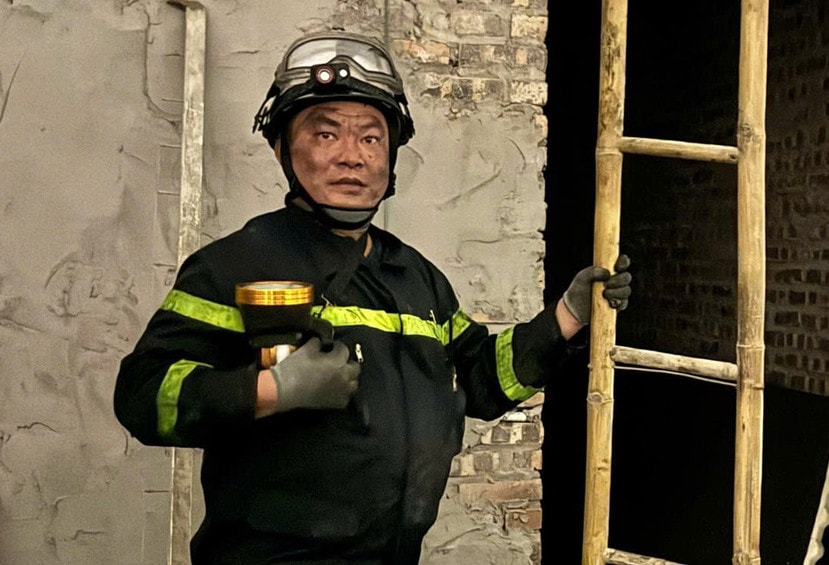 Khen thưởng 7 cá nhân cứu người trong vụ cháy tại Lĩnh Nam