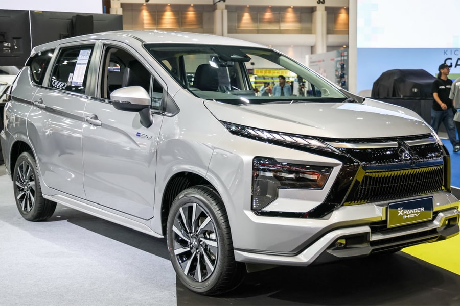 Mitsubishi Xpander Hybrid 2026 ra mắt Đông Nam Á