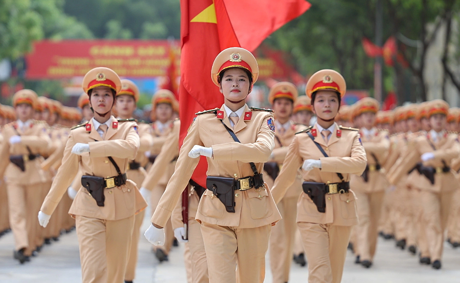 Ba phương thức, hai bảng quy đổi IELTS vào 8 trường công an