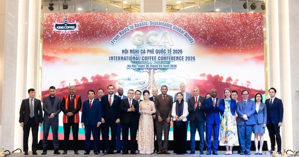 Bắt tay toàn cầu mở ra hướng đi mới cho cà phê Việt Nam