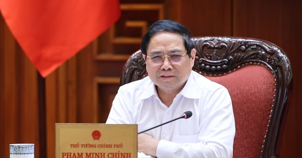 Thủ tướng: Triển khai ngay xây dựng kho dự trữ xăng dầu chiến lược tại Thanh Hóa