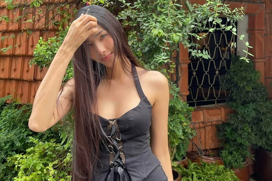 Hoàng Thùy và TyhD làm hòa sau 5 năm 'cạch mặt'?