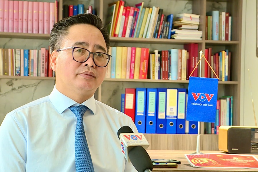 Liên hoan Phát thanh toàn quốc lần thứ XVII: Dấu mốc phát triển mới của ngành Phát thanh