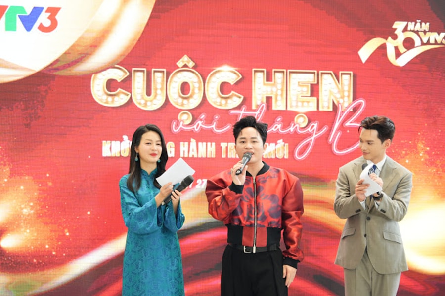 Tùng Dương đóng Táo quân, dàn mỹ nhân phim giờ vàng lập ‘ban nhạc công chúa’