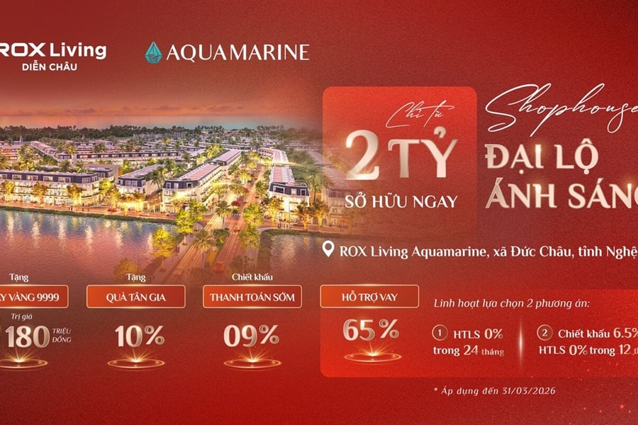 Bất động sản mặt tiền đại lộ: 'Gà đẻ trứng vàng' trong chu kỳ mới