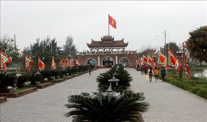 Tu bổ, phục hồi Khu lăng mộ và đền thờ các vị vua triều Trần, Hưng Yên