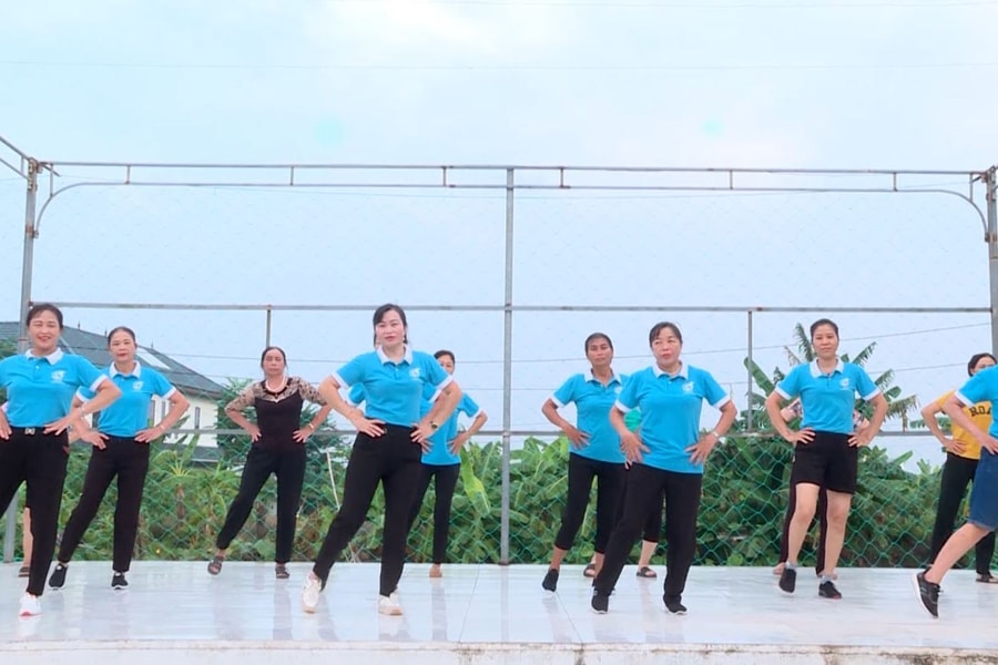 Ngày Thể thao Việt Nam 27/3: Dân vũ thể thao làm giàu đời sống tinh thần cộng đồng