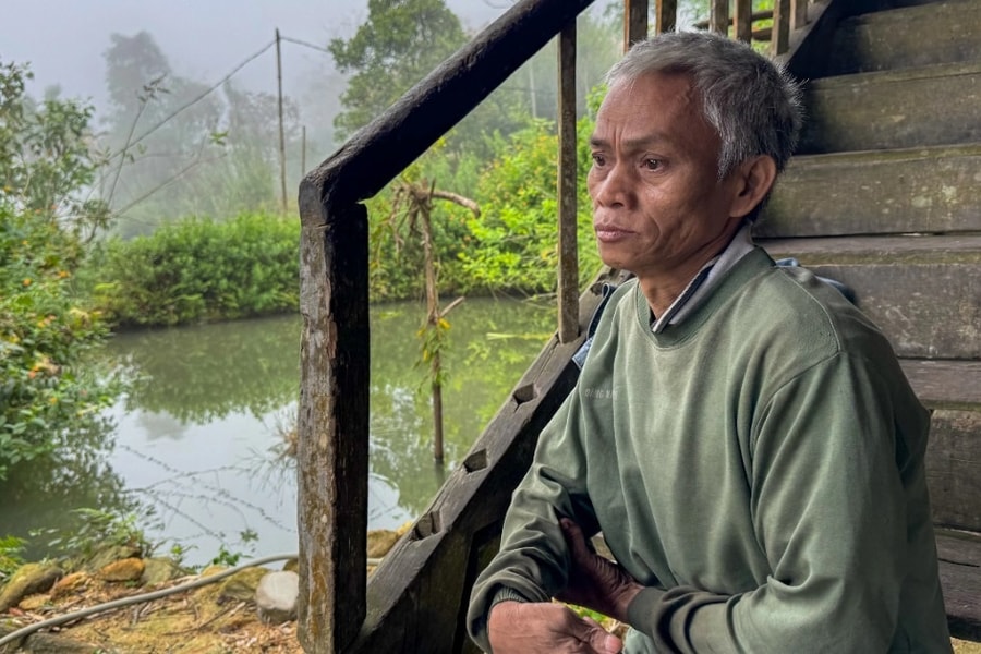 Tiếng thở dài trên đỉnh Tây Côn Lĩnh: Chồng tai biến, vợ điếc bẩm sinh