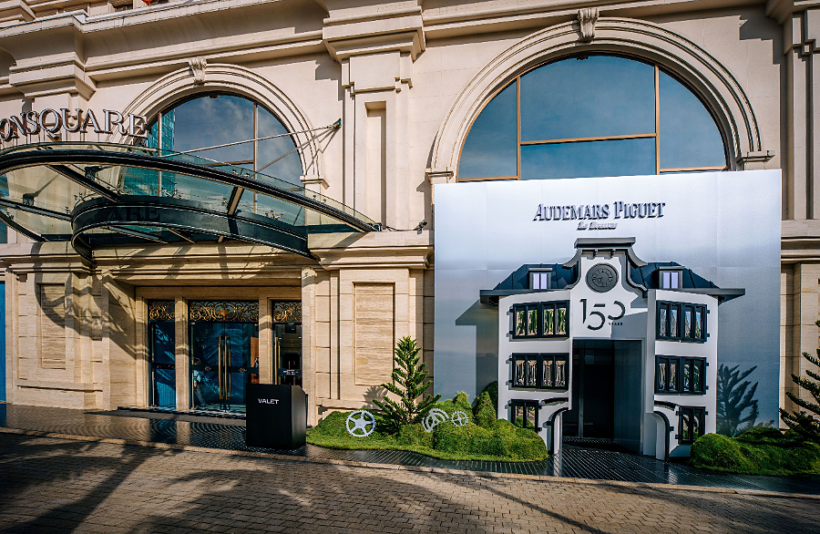 Audemars Piguet sắp có cửa hàng tại TP HCM