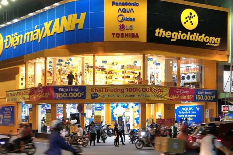 Thế Giới Di Động chi kỷ lục gần 3.000 tỷ đồng trả cổ tức tiền mặt