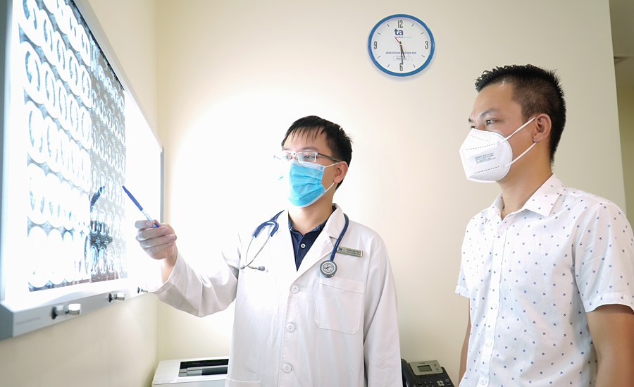 Khó thở khi trời nóng có phải mắc bệnh phổi?