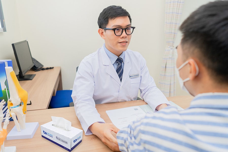 Phương pháp điều trị viêm đa khớp