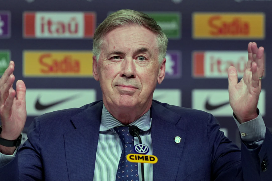 Neymar và phép thử quyền lực của Ancelotti