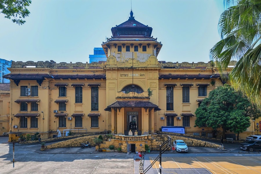 Đề xuất di dời Đại học Dược Hà Nội để làm bảo tàng