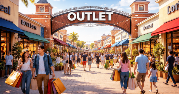 TPHCM muốn mở "thiên đường săn sale" hoạt động suốt năm