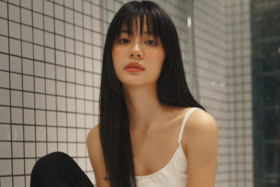 Sắc vóc bạn gái của mỹ nam Việt cao 1,86 m đang gây chú ý