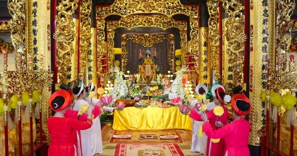 Lễ hội Nữ tướng Lê Chân góp phần gìn giữ, lan tỏa giá trị truyền thống tốt đẹp của dân tộc