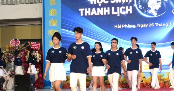 Dấu ấn thanh xuân 2026: Khơi dậy sáng tạo, giáo dục lối sống xanh cho giới trẻ