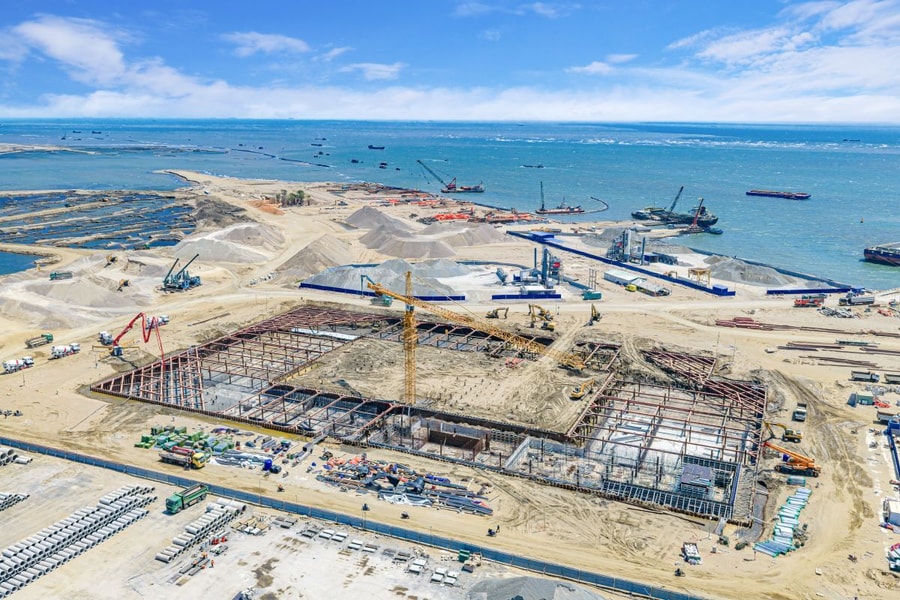 Cần Giờ - đích đến của xu hướng 'di cư xanh'