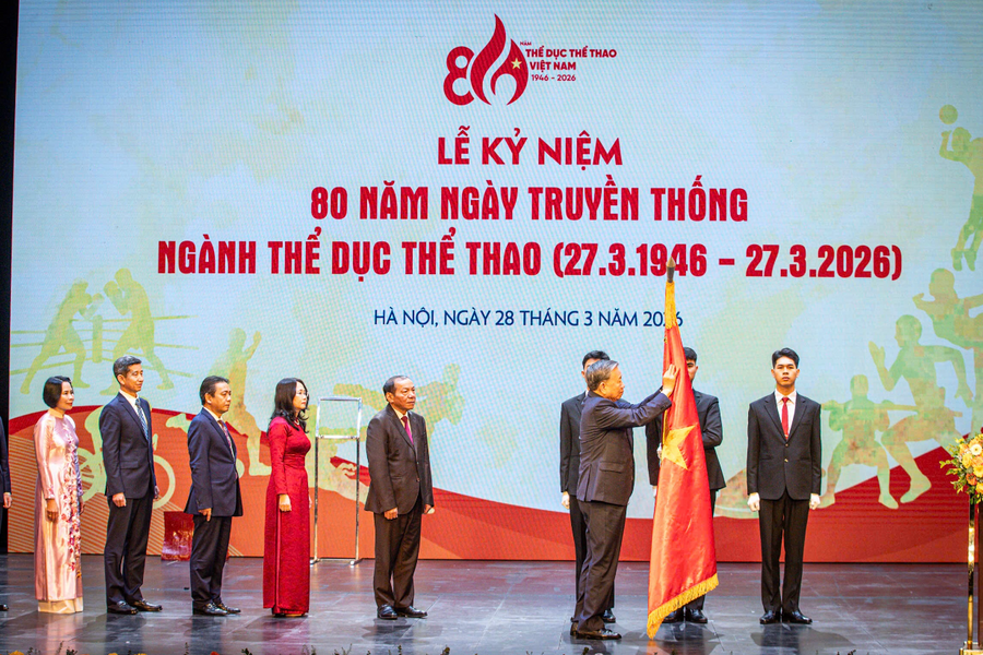 Bộ trưởng VHTT&DL: Thể thao Việt Nam không được tự mãn với thành tích đạt được