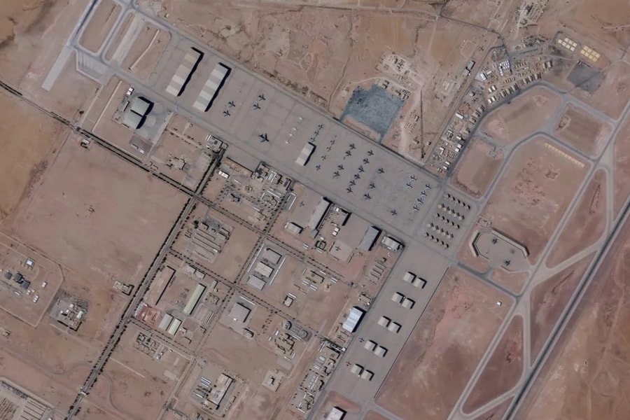 Iran tập kích căn cứ tại Ả Rập Xê Út, ít nhất 10 lính Mỹ bị thương