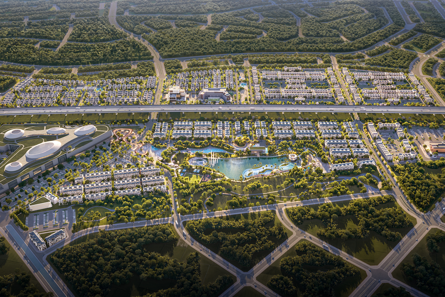 Thanh Phú Centre Point định hướng 'đô thị giao thương' tại Tây TP.HCM