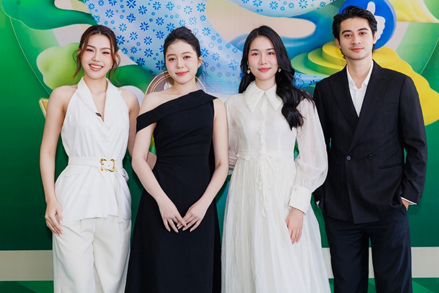 Dàn Hoa hậu, Nam vương lan tỏa điều tử tế, chung tay bảo vệ không gian mạng