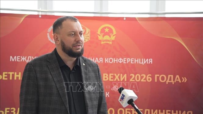 Học giả Nga: Triển vọng mở các tuyến thương mại mới Việt Nam-Nga