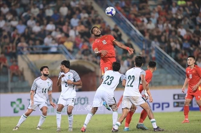 Việt Nam - Malaysia: Chứng minh năng lực