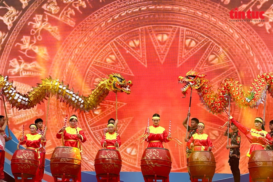 Khai mạc Festival ‘Phụ nữ Thủ đô vì hòa bình, phát triển’