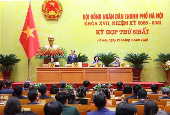 Thông qua quy hoạch tổng thể Thủ đô Hà Nội tầm nhìn 100 năm