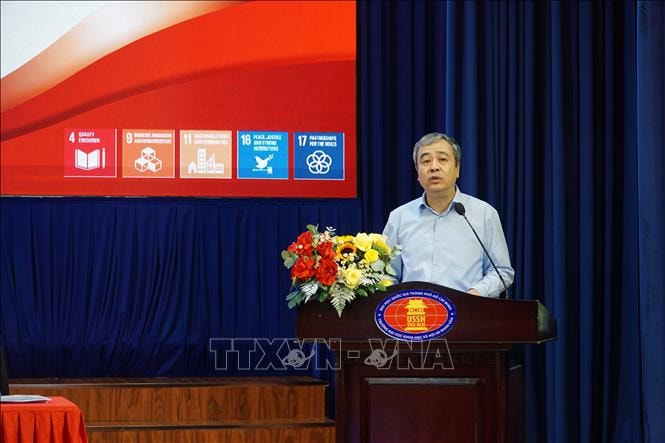 Nâng tầm vai trò của khoa học xã hội và nhân văn trong kỷ nguyên mới