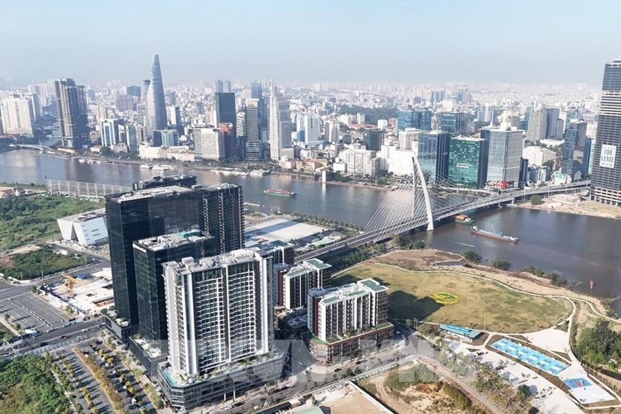 TP Hồ Chí Minh đứng thứ 84 trong số 120 trung tâm tài chính toàn cầu