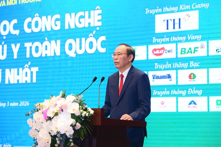 Khoa học công nghệ là động lực đưa chăn nuôi, thú y bứt phá
