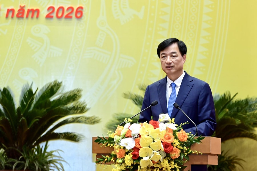 Thay thế cán bộ yếu kém để không gây cản trở dòng chảy phát triển của Thủ đô