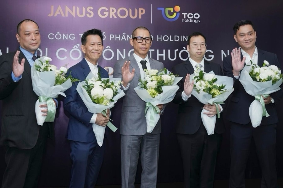 TCO Holdings đổi tên