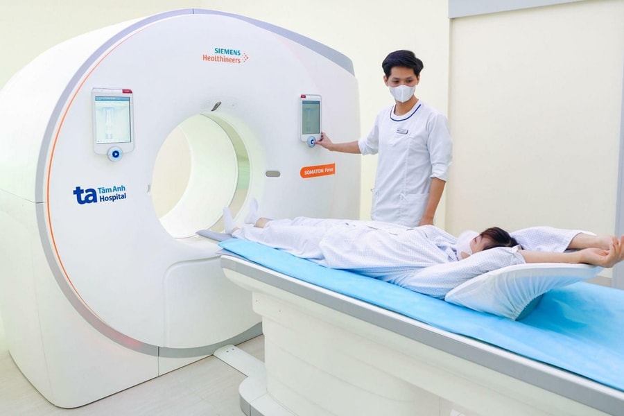 Sau chụp X-quang phổi có cần CT để tầm soát ung thư?