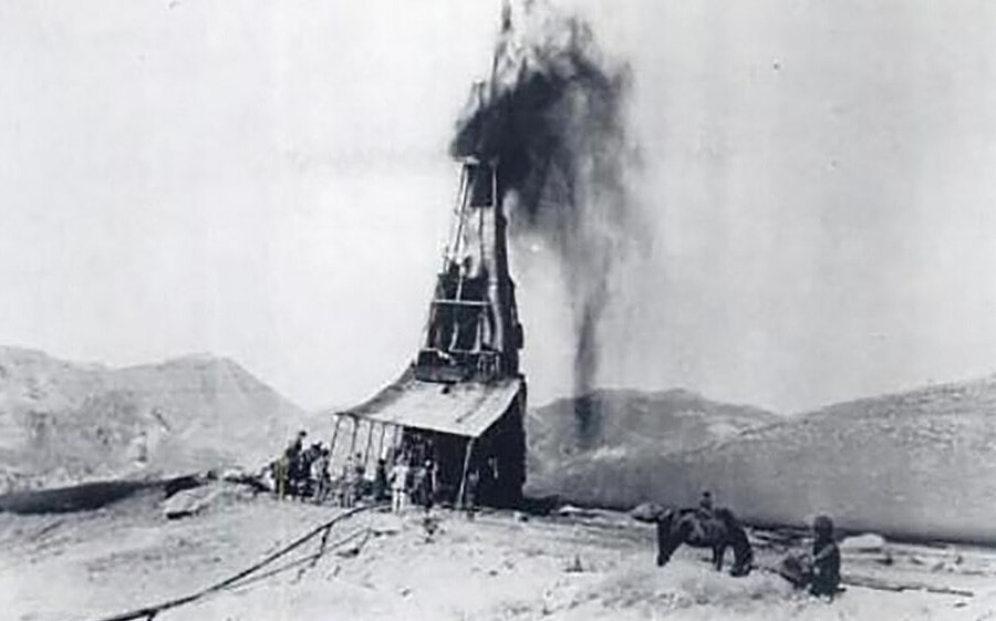 Tại sao Trung Đông nhiều dầu mỏ?