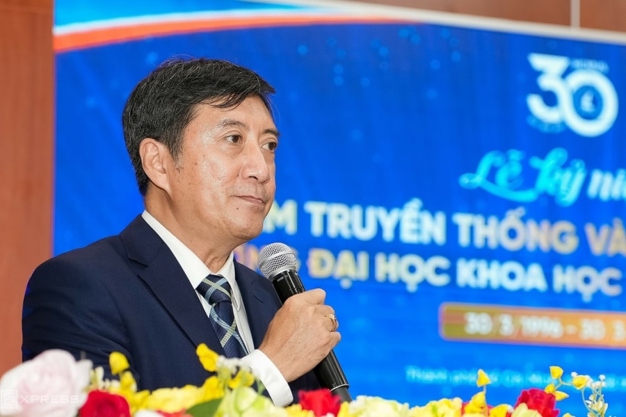 ĐH Khoa học Tự nhiên TP HCM muốn tăng gấp đôi số tiến sĩ