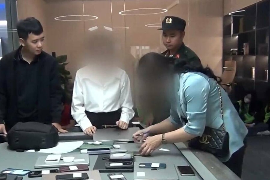 Đường dây tiền số ONUS lập 52 công ty 'chiếm đoạt hàng chục nghìn tỷ đồng'