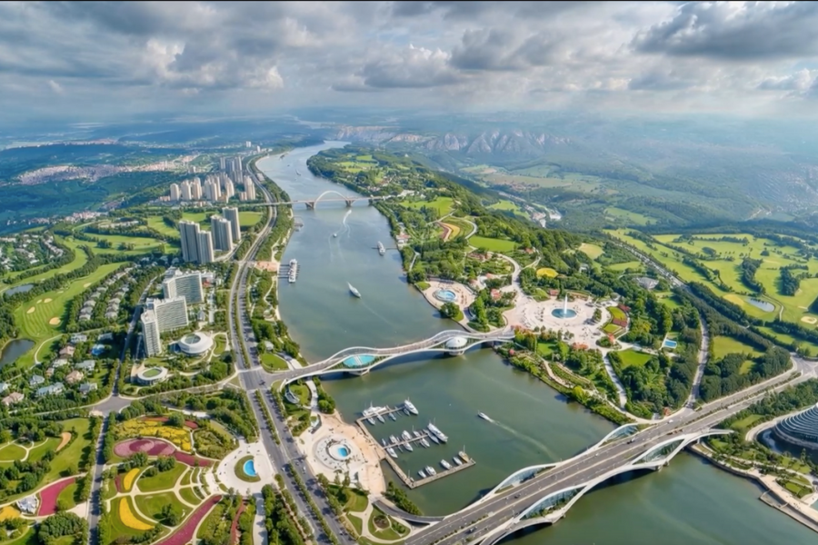 Hà Nội định hướng sau năm 2065 dân số không quá 20 triệu