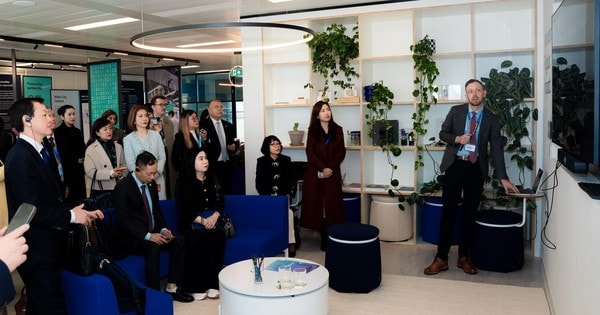 Việt Nam – Vương quốc Anh tăng cường trao đổi kinh nghiệm trong chăm sóc y tế dự phòng