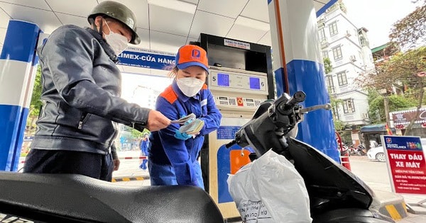 Đề xuất tiếp tục miễn thuế với xăng dầu đến hết tháng 6-2026