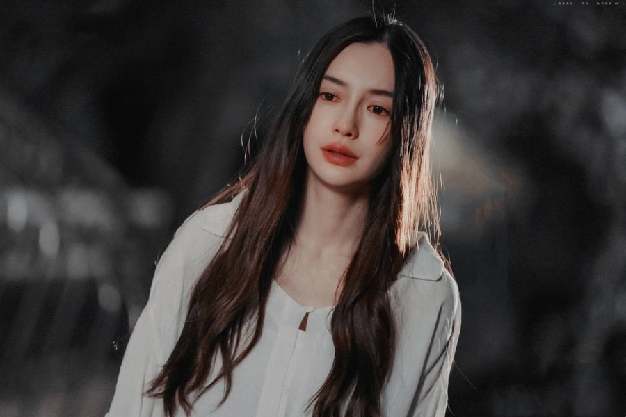 Angelababy ngày càng sa sút