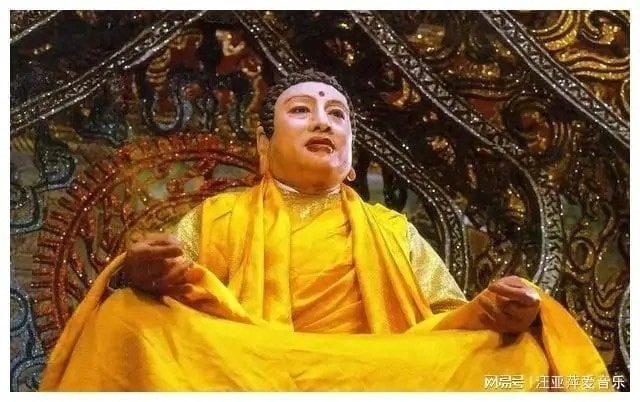 Cuộc đời 'Phật Tổ Như Lai' của Tây du ký