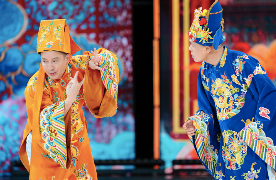 Táo quân lên sóng mấy giờ tối nay?